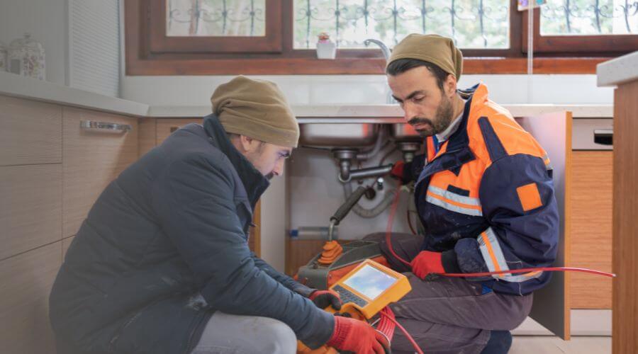 Professional water heater repair in Ambrose, GA